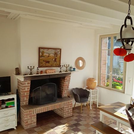 Gite, Maison A La Campagne Ardennes, Aisne,Marne Le Thour 外观 照片
