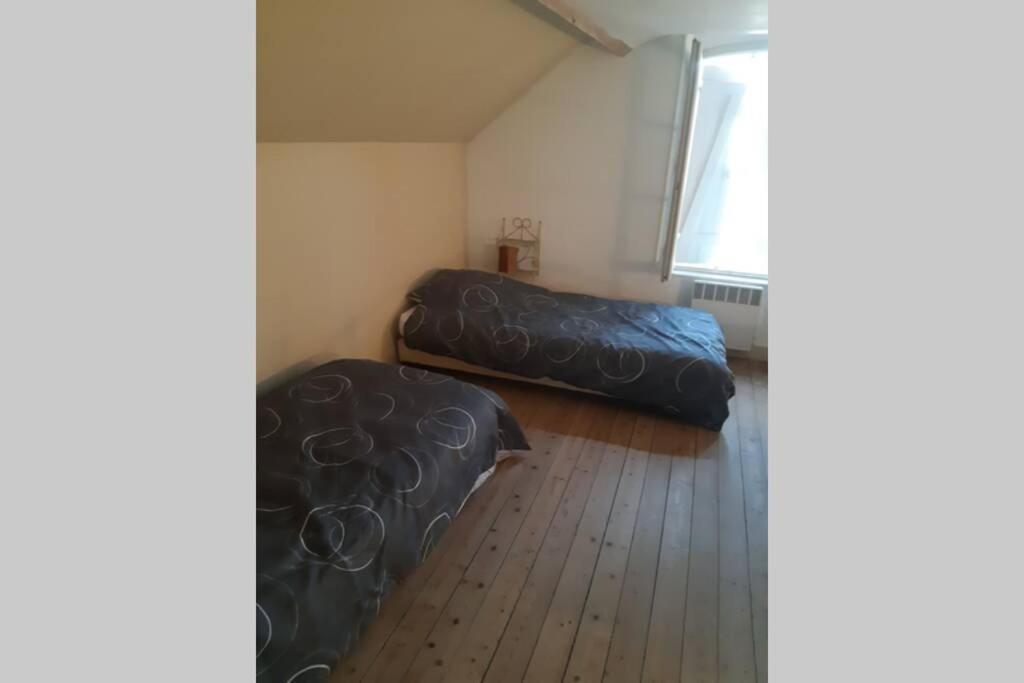 Gite, Maison A La Campagne Ardennes, Aisne,Marne Le Thour 外观 照片