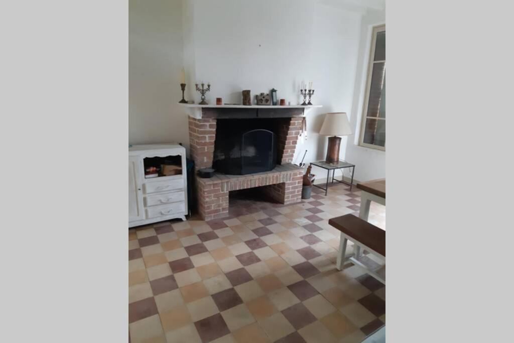 Gite, Maison A La Campagne Ardennes, Aisne,Marne Le Thour 外观 照片
