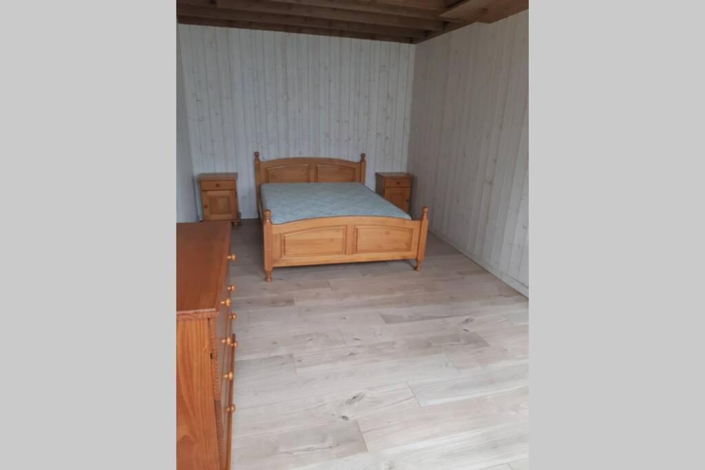 Gite, Maison A La Campagne Ardennes, Aisne,Marne Le Thour 外观 照片